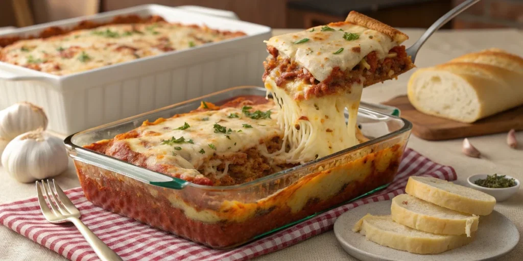 the difference between lasagne and lasagna