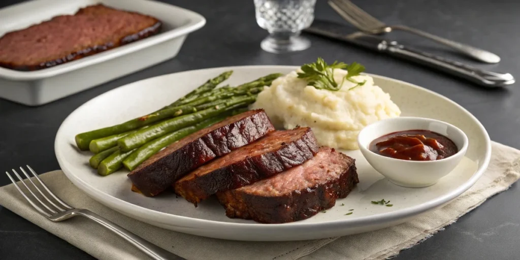 smoked meatloaf recipe