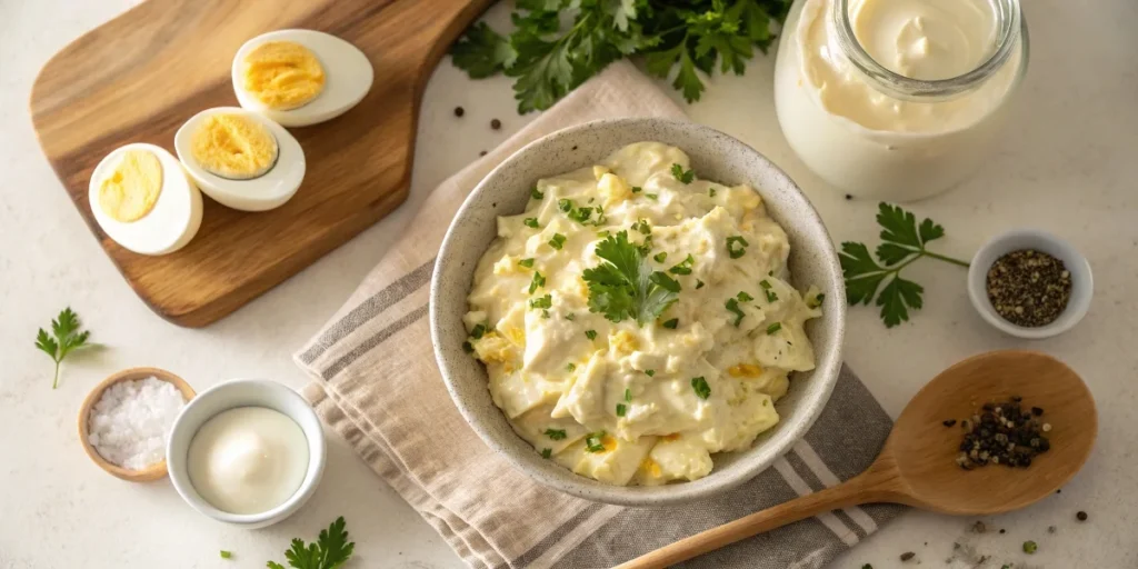 some common egg salad mistakes to avoid
