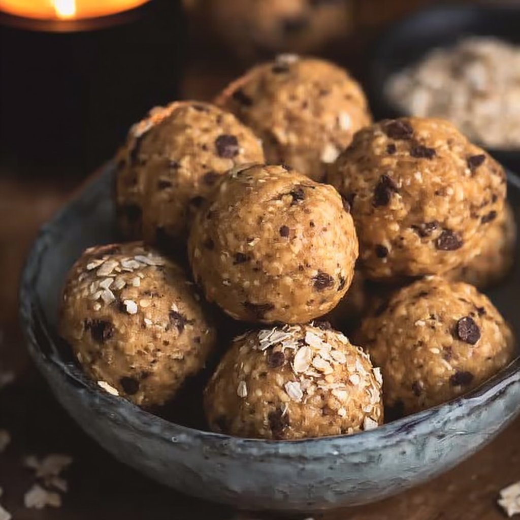 Protein Balls