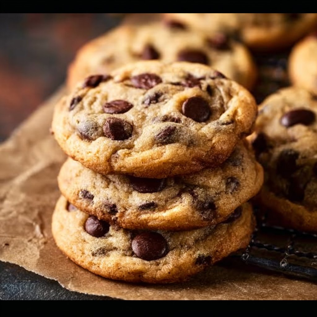 Chocolate Chip Cookies