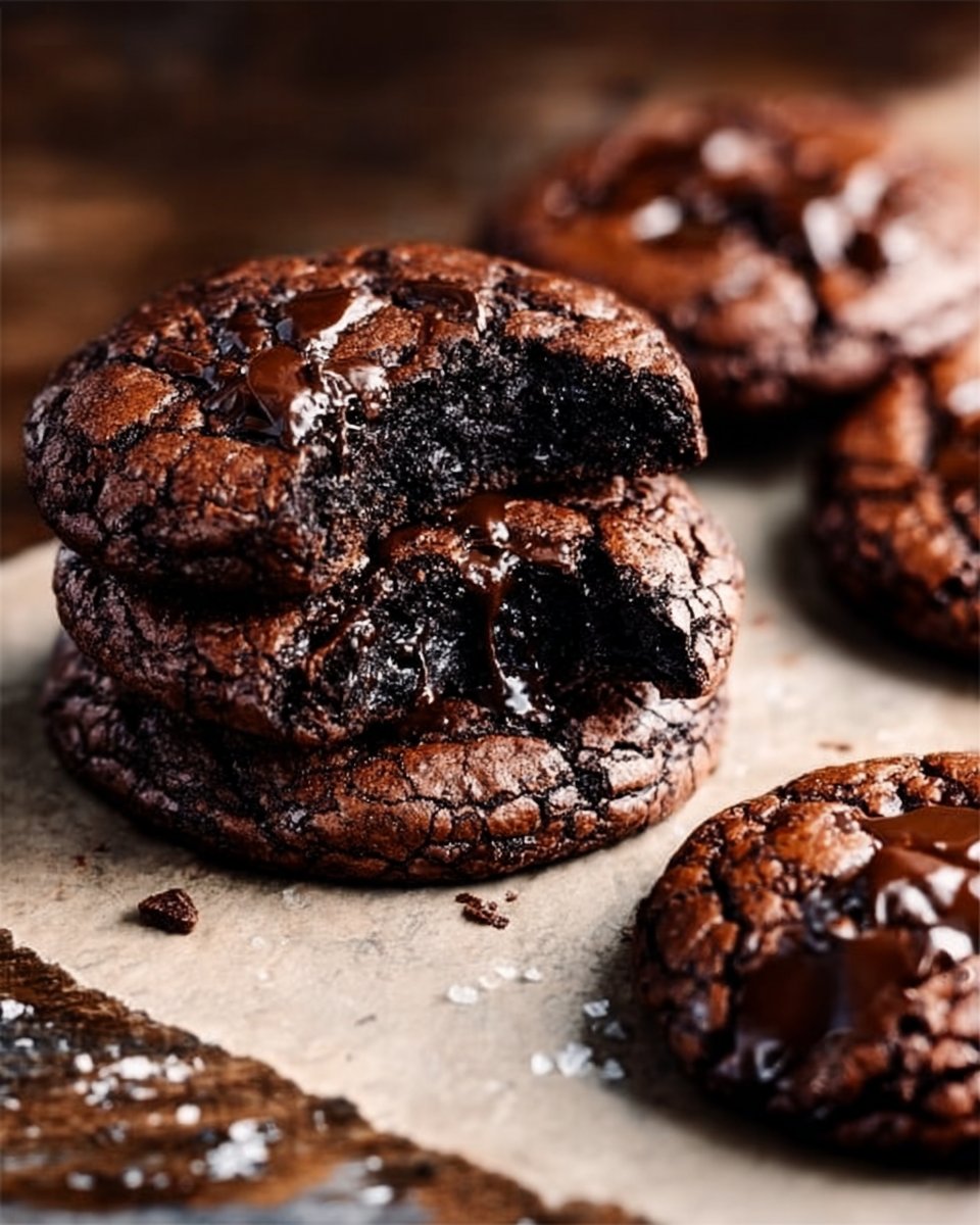 Gourmet Brownie Cookies