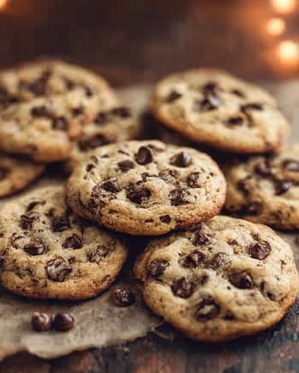 Chocolate Chip Cookies