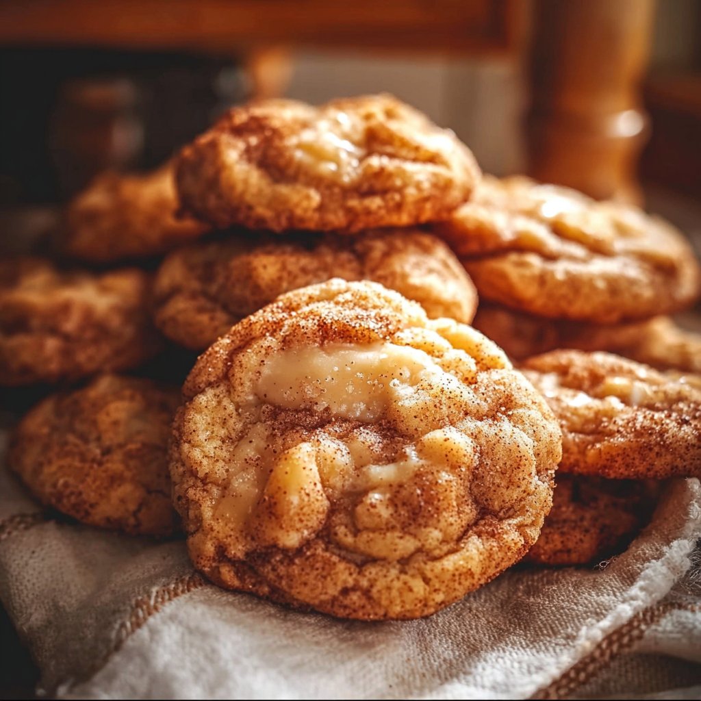 Apple Cider Cookies