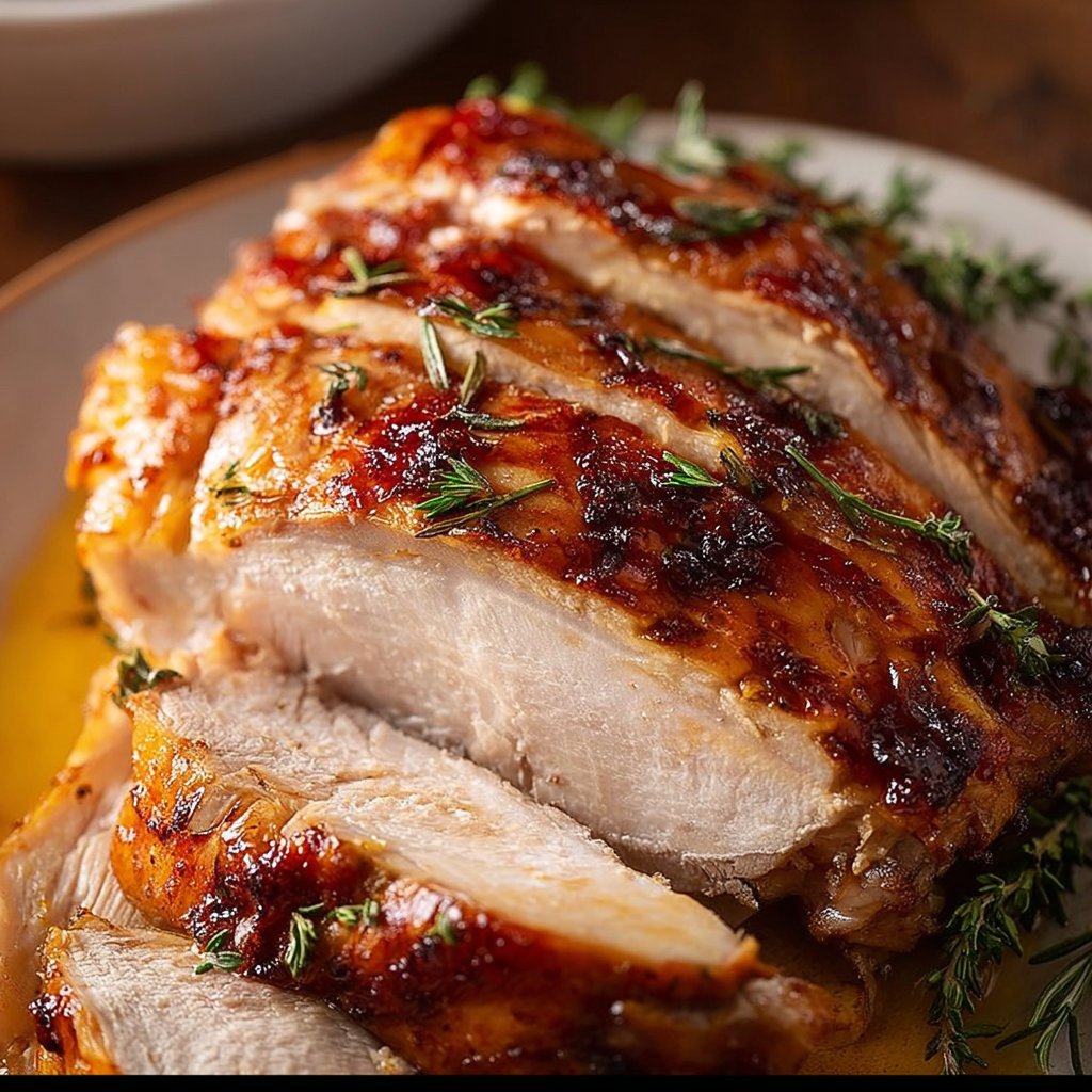 Butterball Turkey Breast Roast (Crock Pot)