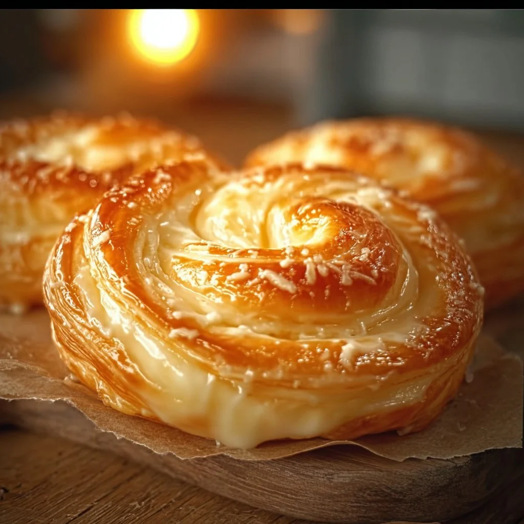 Cheese Danish Delight