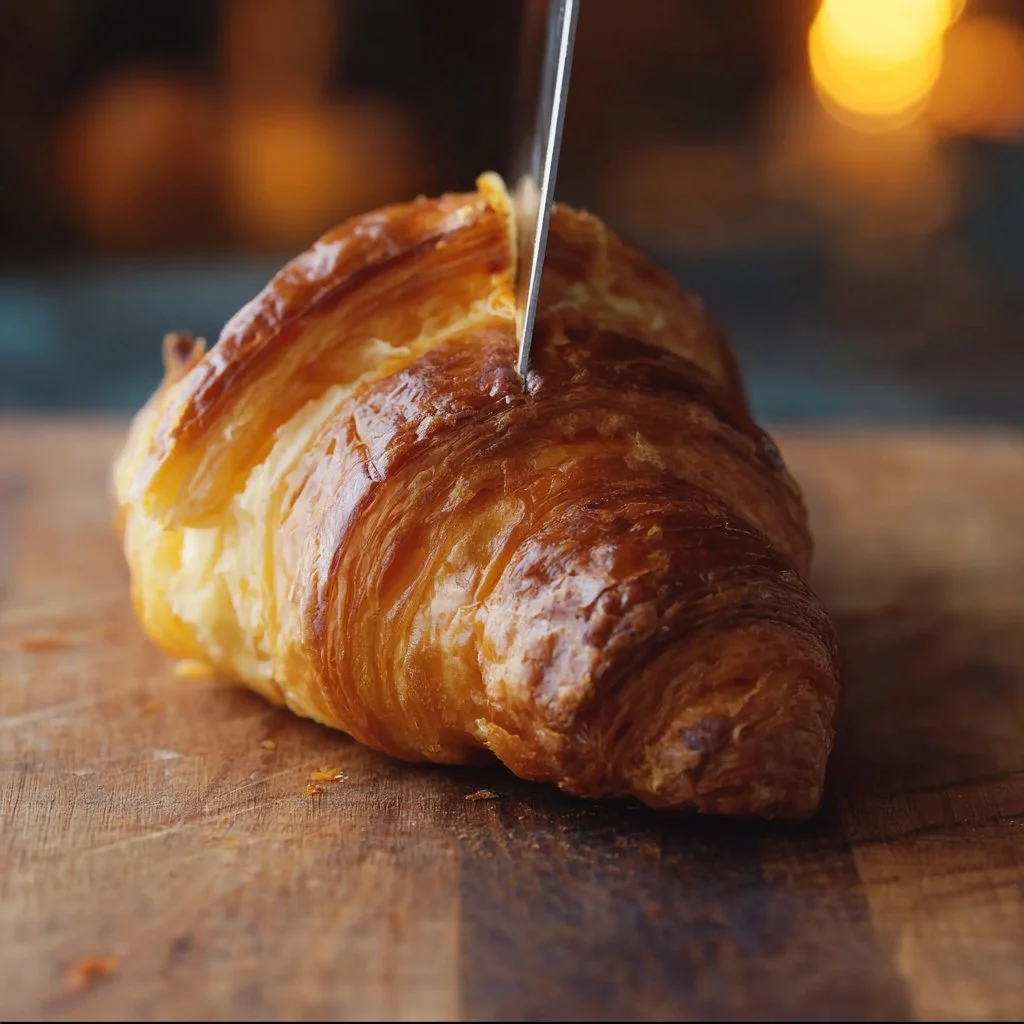 Croissant Recipe