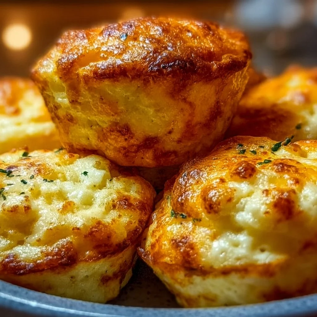 Easy Cottage Cheese Egg Bites