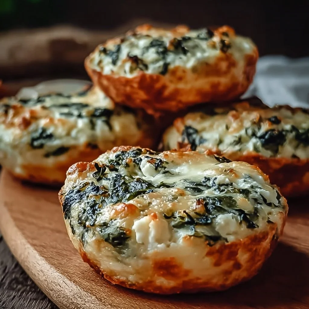 Irresistibly Easy Spinach Cottage Cheese Bagels