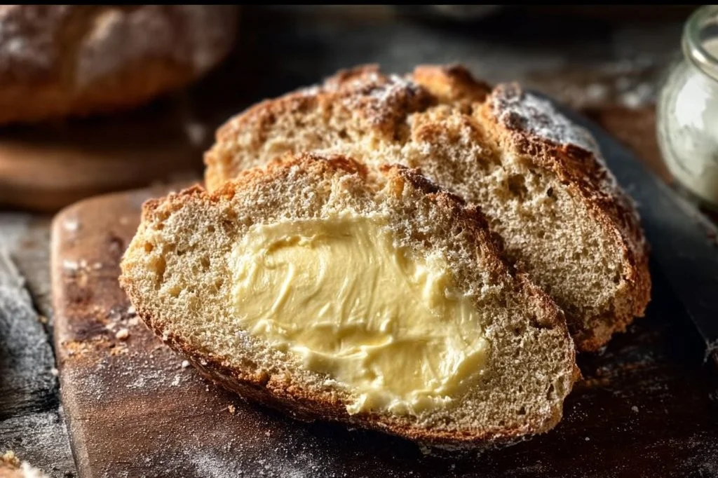 Traditional Irish Soda Bread